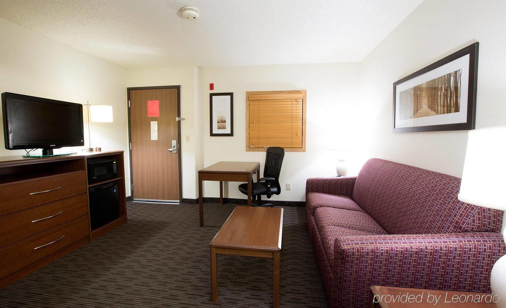Americinn By Wyndham Osceola Kültér fotó