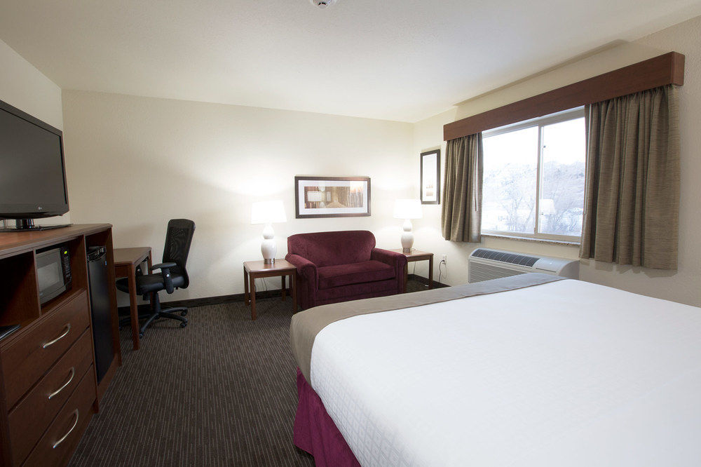 Americinn By Wyndham Osceola Kültér fotó