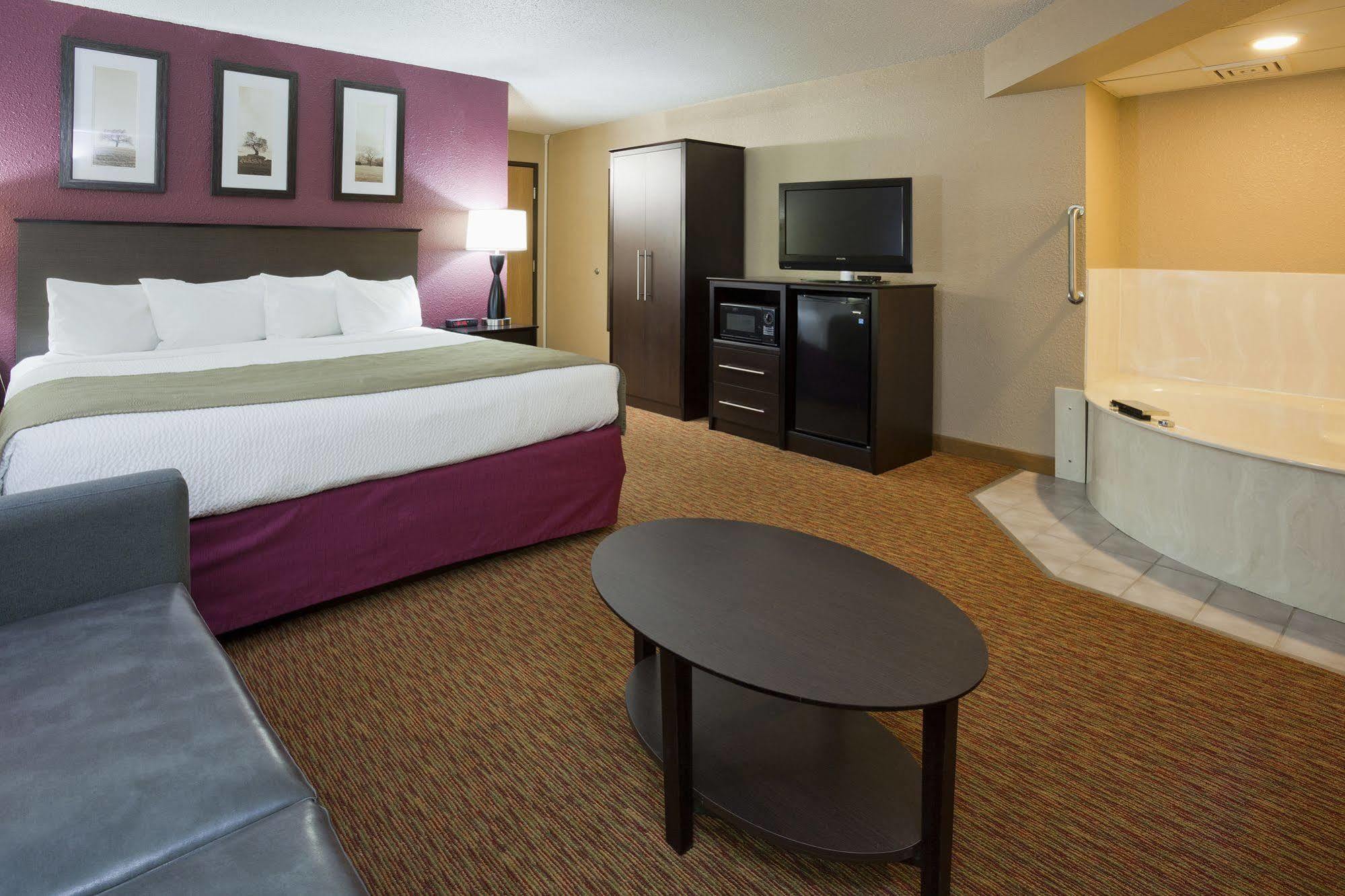 Americinn By Wyndham Osceola Kültér fotó