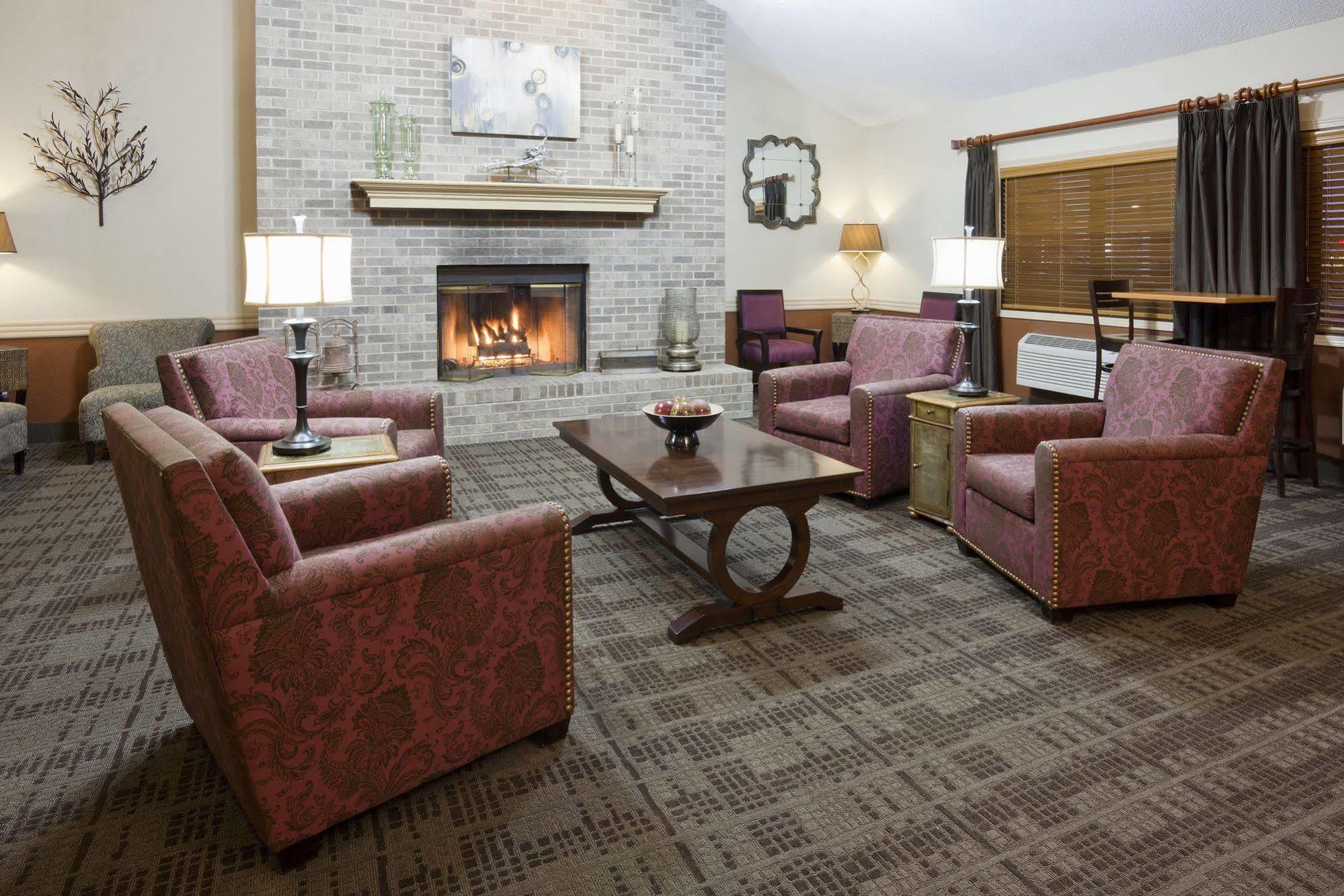 Americinn By Wyndham Osceola Kültér fotó