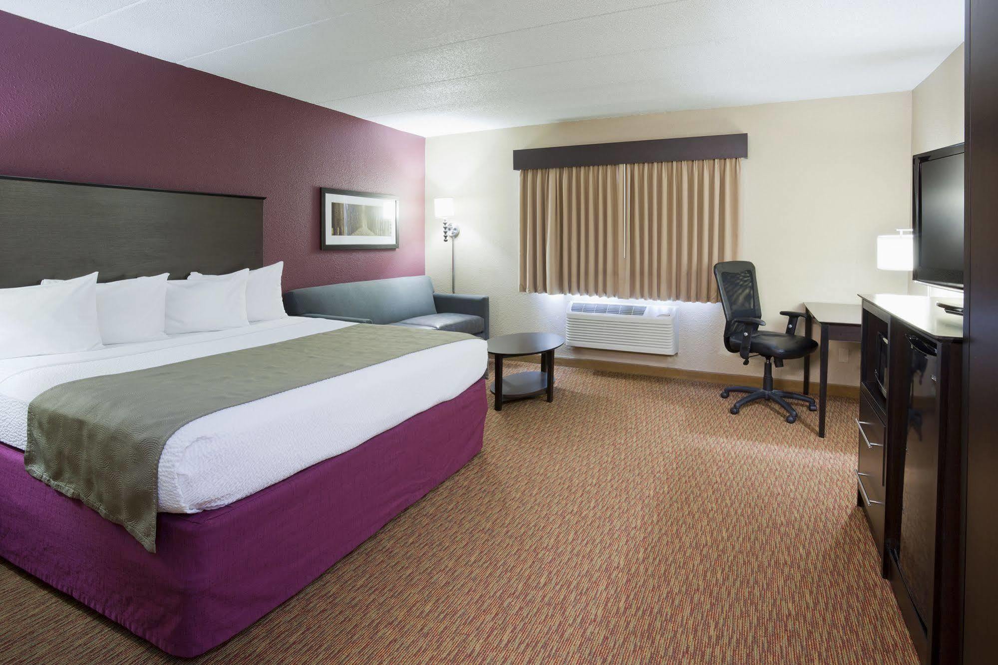 Americinn By Wyndham Osceola Kültér fotó